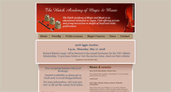 Desktop Screenshot of hatchacademy.com